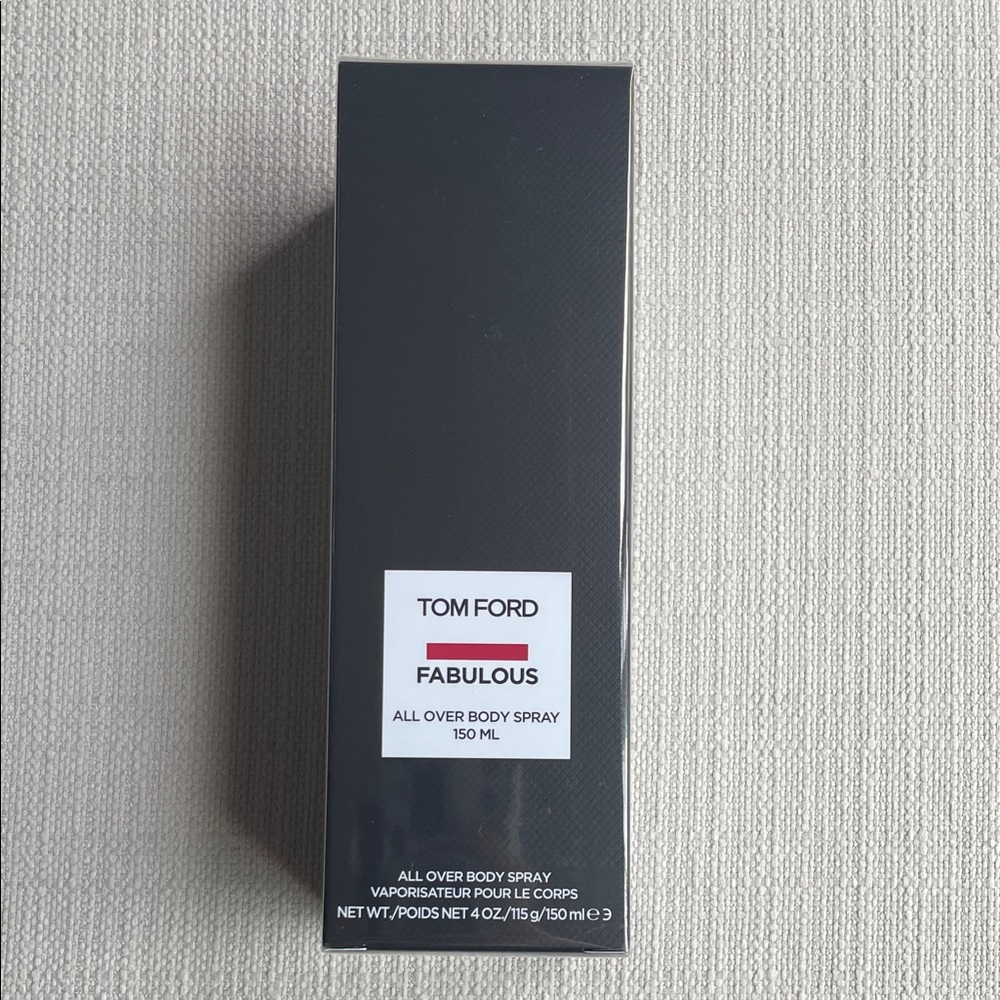 Tom Ford FABULOUS All over body